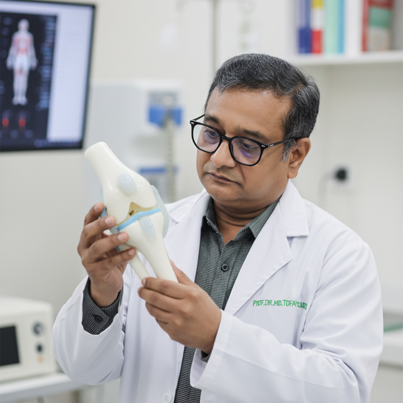 প্রতিটি রোগী ফেরে স্বাভাবিক জীবনে