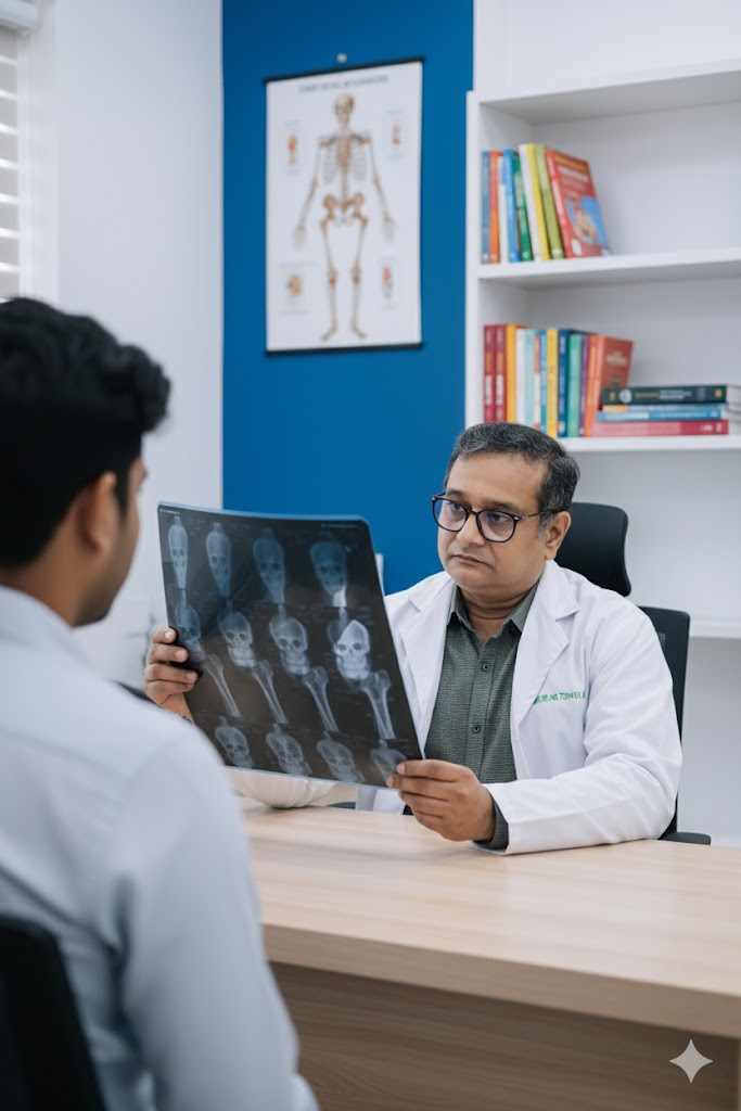 কেন অধ্যাপক ডাঃ মোঃ তোফায়েল হোসেন (বিপ্লব) এর  হাতে আপনার চিকিৎসা নিরাপদ?