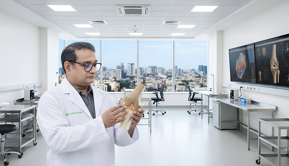 অর্থোপেডিক সমস্যা এবং দীর্ঘমেয়াদী যত্নে মনোযোগ